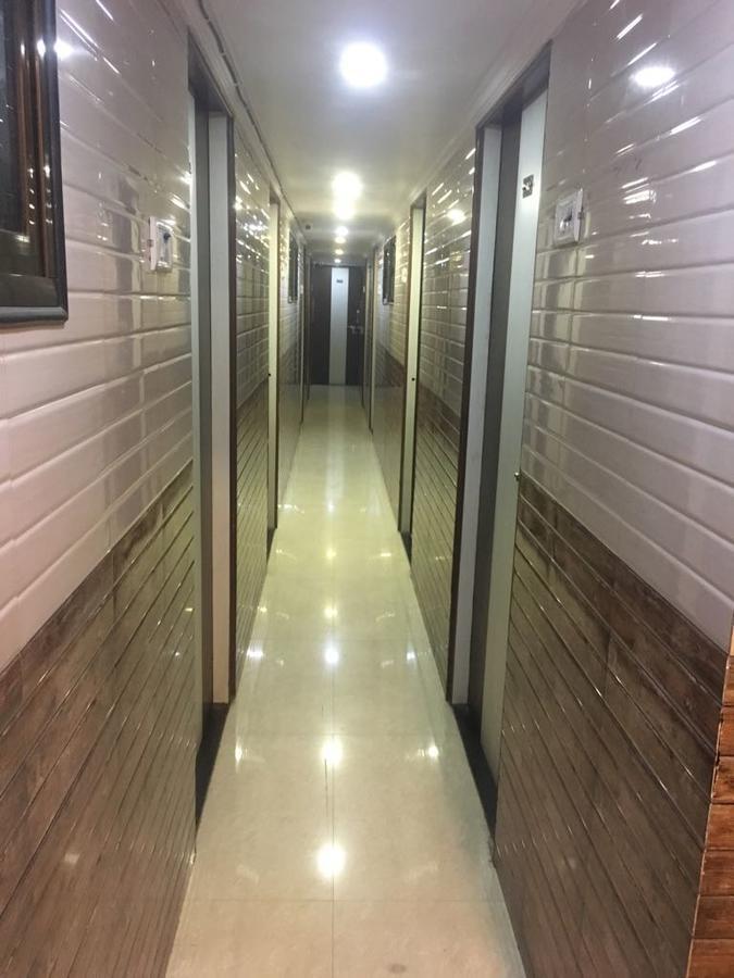 Hotel King Star Bombaj Exteriér fotografie